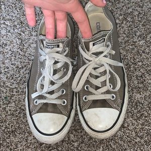 GREY CONVERSE